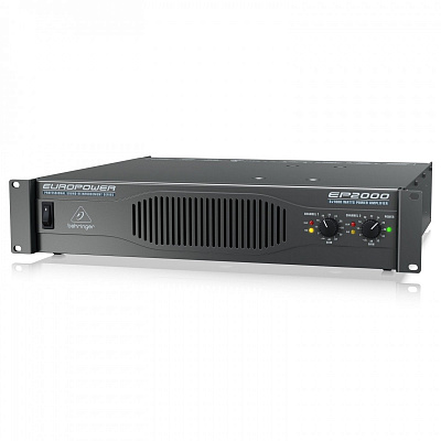 Усилитель для акустических систем Behringer EP2000 EuroPower